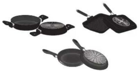 KITCHENAID KCIG956JBL - OLLAS Y SARTENES - 3
