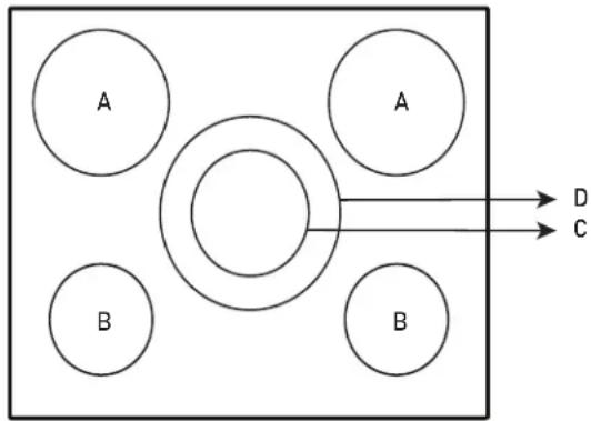 KITCHENAID KCIG950JSS - Diamètre minimum de la base de la casserole/poêle pour les différentes zones de cuisson - 1
