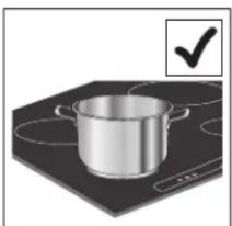 KITCHENAID KCIG950JSS - POSITIONING - 1