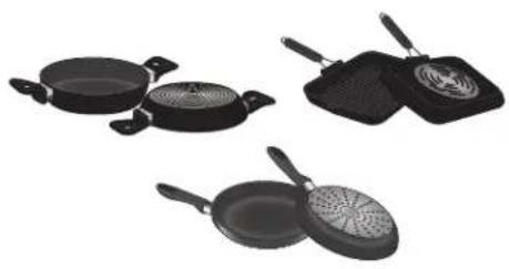 KITCHENAID KCIG950JSS - POTS AND PANS - 3
