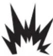 KITCHENAID KUBR314KSS - WARNING - 1
