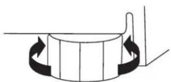 KITCHENAID KUBR314KSS - Al mover su Centro de Bebidas: - 1