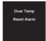 KITCHENAID KUBR314KSS - Alarma de Exceso de Temperatura - 1
