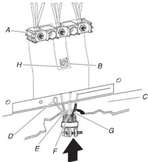 AMANA ACR2303MFW - 4-Wire Connection: Direct Wire - 2
