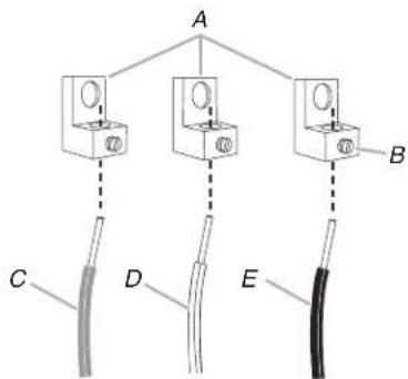 AMANA ACR2303MFW - Connexion à 3 Conducteurs : Raccordement par Câblage Direct - 2
