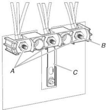 AMANA ACR2303MFW - Electrical Connection - U.S.A. Only - 3