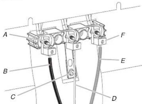AMANA ACR2303MFW - Wire Awg Torque - 1