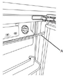 WHIRLPOOL WUI75X15HZ - SÉCURITÉ DE LA MACHINE À GLAÇONS - 1