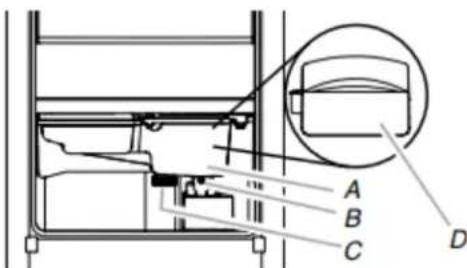 WHIRLPOOL WUI75X15HZ - Interior Components - 4