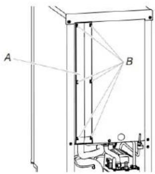 WHIRLPOOL WUI75X15HZ - Emplacements des pièces - 2