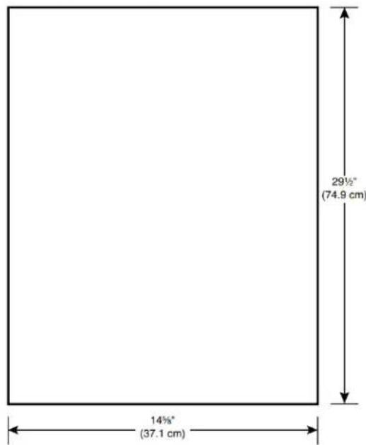 WHIRLPOOL WUI75X15HZ - Option 2 - With Hinge-Side Spacer - 1