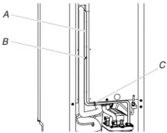 WHIRLPOOL WUI75X15HZ - Vent Tube - 1