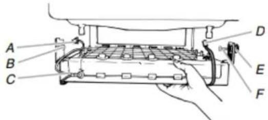 WHIRLPOOL WUI75X15HZ - Interior Components - 3