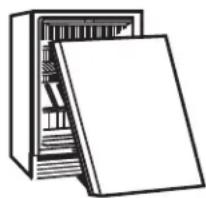 KITCHENAID KUBL314KBS - A VERTISSEMENT - 1