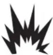 KITCHENAID KUBL314KBS - WARNING - 1