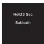 KITCHENAID KUBL314KBS - 7.Mode Sabbat - 1