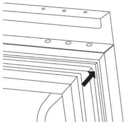 KITCHENAID KUBL314KBS - IMPORTANT: - 5