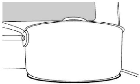 WHIRLPOOL WFE515S0JS - Plat de cuisson - 2