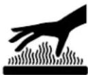 WHIRLPOOL WFE515S0JS - WARNING - 1