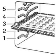 WHIRLPOOL WFE515S0JS - Grilles - 1