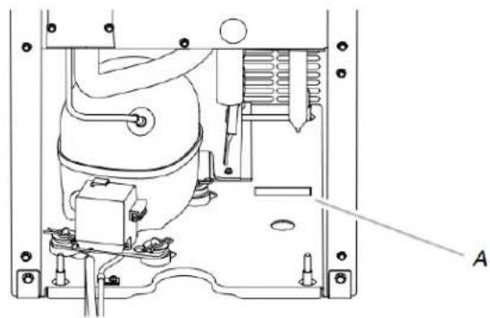 KITCHENAID KUIX335HPS - Tube de vidange - 2