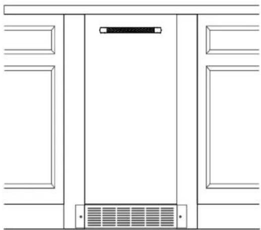 KITCHENAID KUIX335HPS - Tools required: - 1