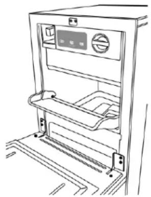 KITCHENAID KUIX335HPS - Installing a Water Filter - 2