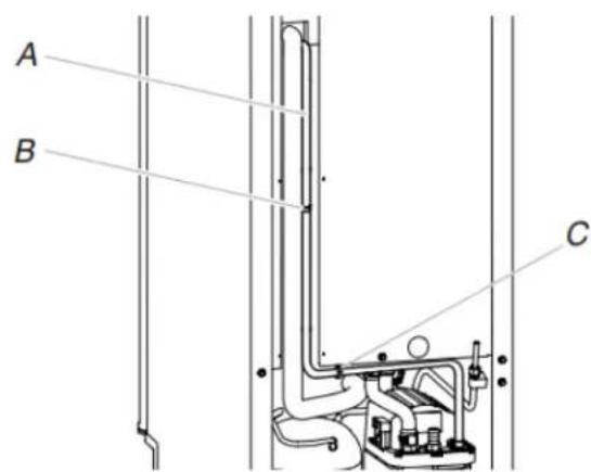 KITCHENAID KUIX335HPS - Tube de ventilation - 1