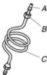 KITCHENAID KUIX335HPS - Raccordement à la canalisation d'eau - 2