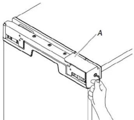 KITCHENAID KUIX335HPS - Risque d'Écrasement - 1
