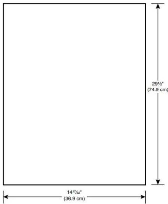 KITCHENAID KUIX335HPS - Option 1 - Without Hinge-Side Spacer - 1