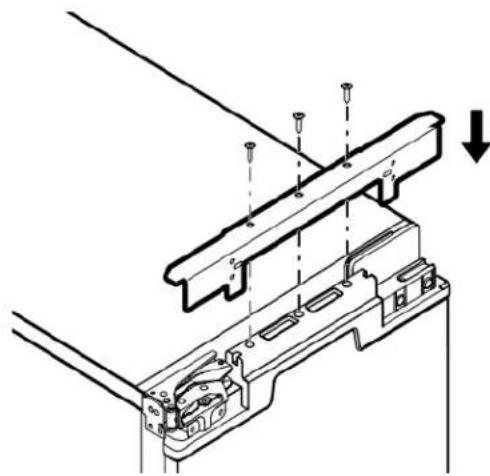 KITCHENAID KUIX335HPS - Custom Panel Installation - 3