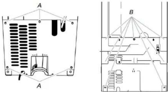 KITCHENAID KUIX335HPS - Panneau arrête - 1