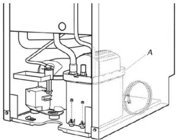 KITCHENAID KUIX335HPS - Drain Pump Installed - 1