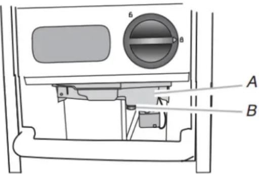 KITCHENAID KUIX335HPS - Système de la machine à glaçons - 1
