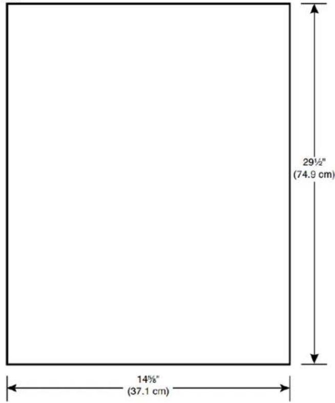 KITCHENAID KUIX335HPS - Option 2 - With Hinge-Side Spacer - 1