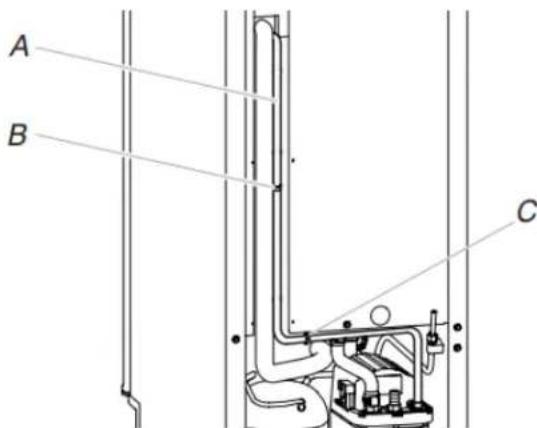 KITCHENAID KUIX335HPS - Vent Tube - 1