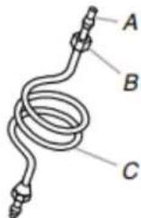 KITCHENAID KUIX335HPS - Connecting the Water Line - 2