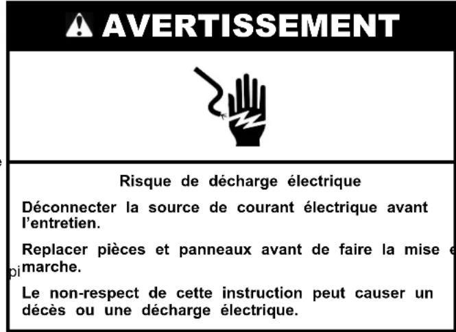 KITCHENAID KUIX335HPS - Si la machine à glaçons est déjà installée - 1