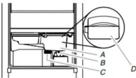 KITCHENAID KUIX335HPS - Interior Components - 4