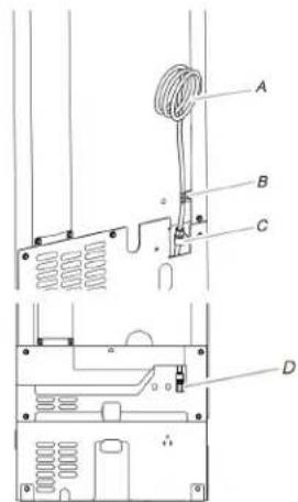 KITCHENAID KUIX335HPS - Raccordement à la canalisation d'eau - 3