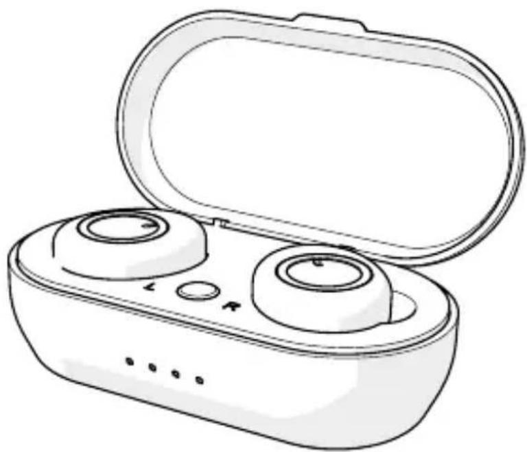 NEDIS HPBT1050BK - with voice control - 1