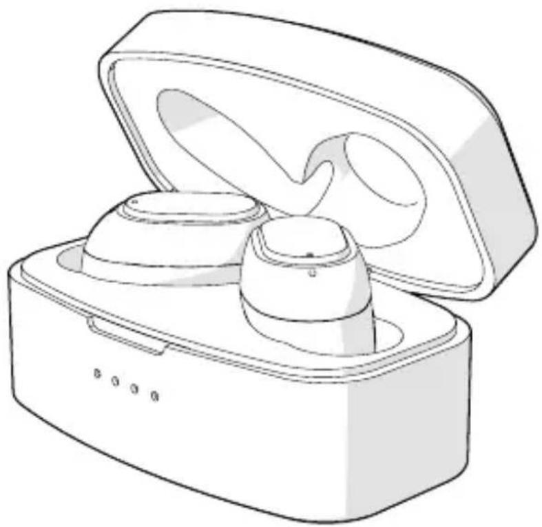 NEDIS HPBT3053BK - Fully Wireless Earphones with voice and touch control - 1