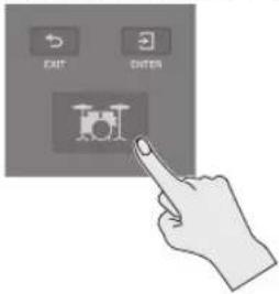 EXIT ENTER