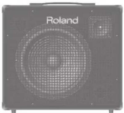ROLAND KC600 - 2