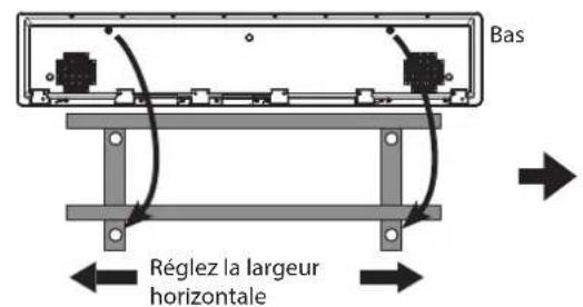 ROLAND FP10 - Installation du FP-10 sur un support - 1