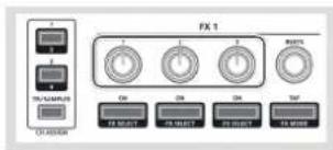 ROLAND DJ505 - Memo - 2