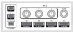ROLAND DJ505 - Memo - 3