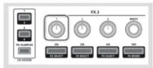 ROLAND DJ505 - Memo - 10