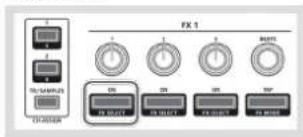 ROLAND DJ505 - Memo - 3